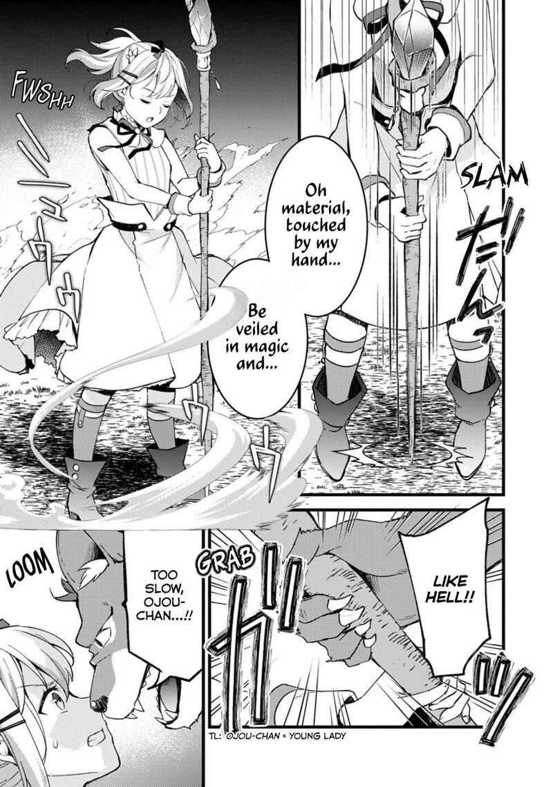 Kensei No Osananajimi Ga Pawahara De Ore Ni Tsuraku Ataru Node Zetsuen Shite Henkyou De Makenshi To Shite Denaosu Koto Ni Shita 28b 8