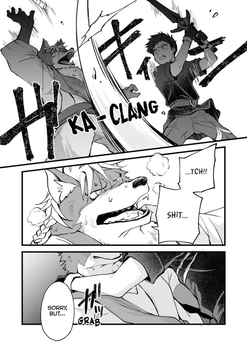 Kensei No Osananajimi Ga Pawahara De Ore Ni Tsuraku Ataru Node Zetsuen Shite Henkyou De Makenshi To Shite Denaosu Koto Ni Shita 28c 3