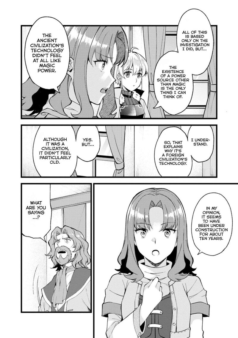 Kensei No Osananajimi Ga Pawahara De Ore Ni Tsuraku Ataru Node Zetsuen Shite Henkyou De Makenshi To Shite Denaosu Koto Ni Shita 28c 9