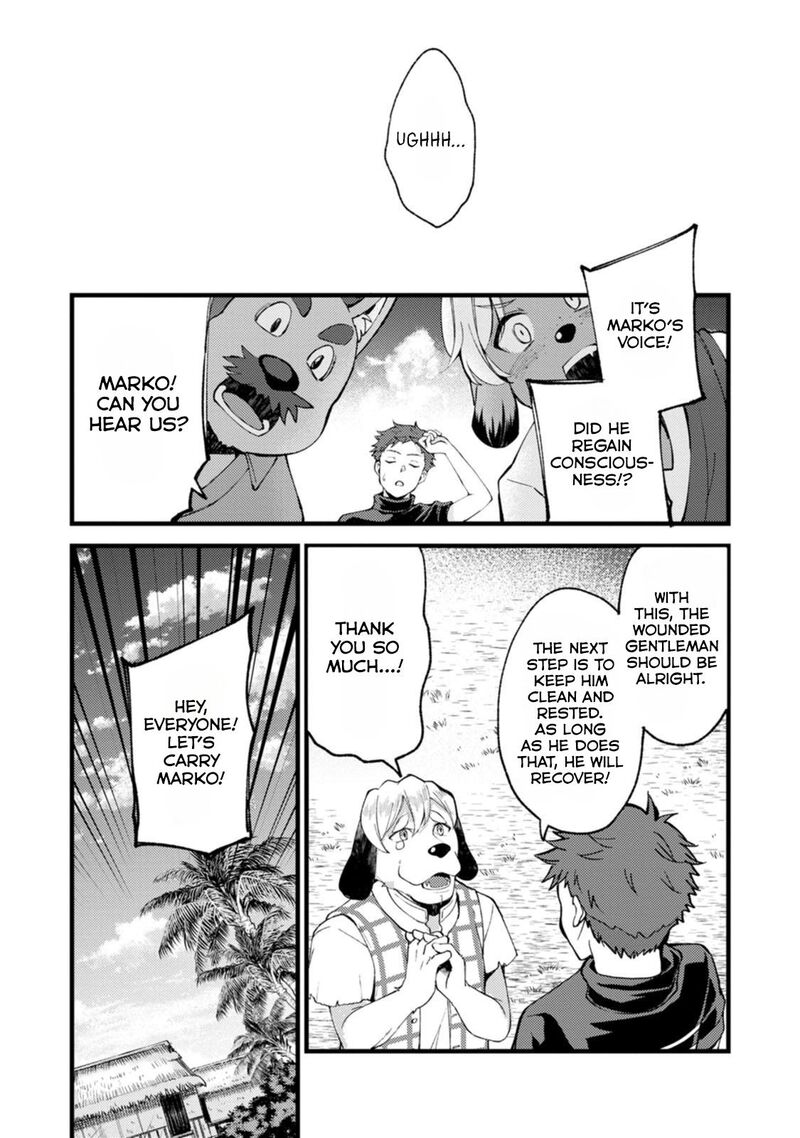 Kensei No Osananajimi Ga Pawahara De Ore Ni Tsuraku Ataru Node Zetsuen Shite Henkyou De Makenshi To Shite Denaosu Koto Ni Shita 29c 10