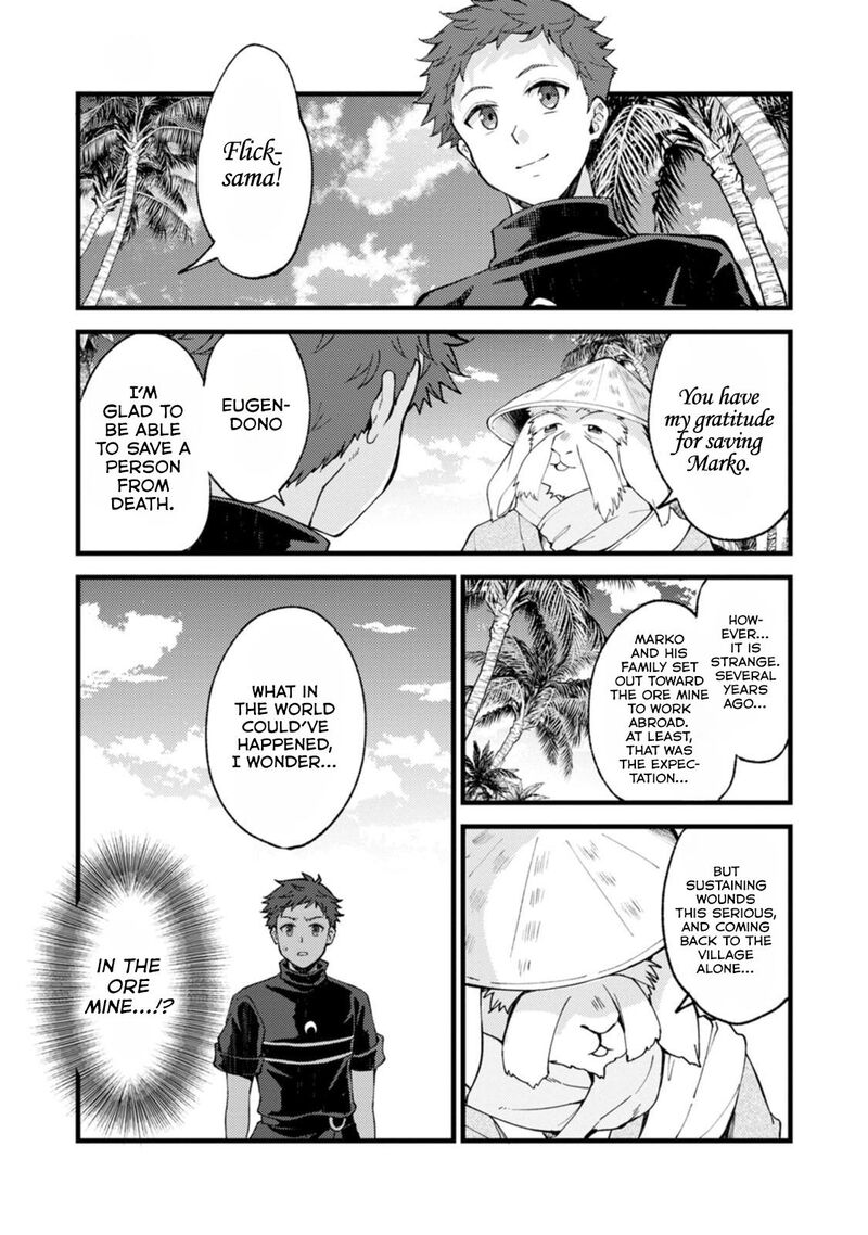 Kensei No Osananajimi Ga Pawahara De Ore Ni Tsuraku Ataru Node Zetsuen Shite Henkyou De Makenshi To Shite Denaosu Koto Ni Shita 29c 11