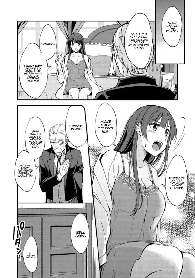 Kensei No Osananajimi Ga Pawahara De Ore Ni Tsuraku Ataru Node Zetsuen Shite Henkyou De Makenshi To Shite Denaosu Koto Ni Shita 2b 10