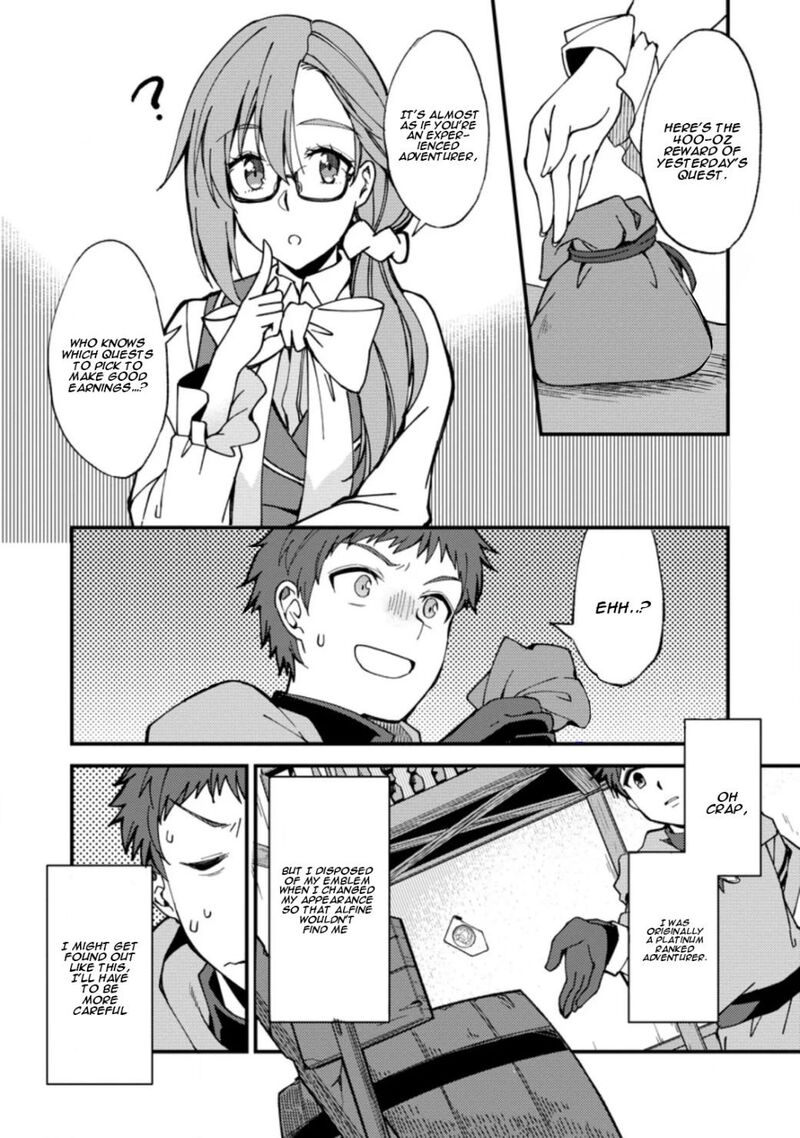 Kensei No Osananajimi Ga Pawahara De Ore Ni Tsuraku Ataru Node Zetsuen Shite Henkyou De Makenshi To Shite Denaosu Koto Ni Shita 2b 14