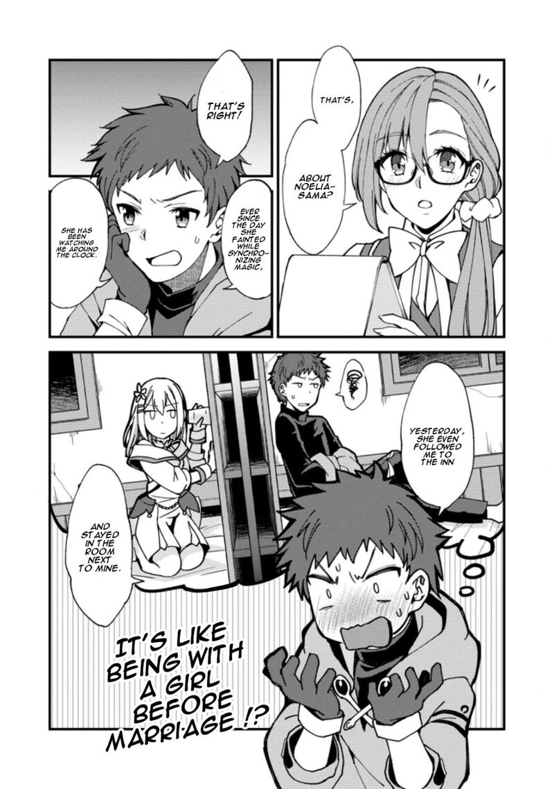 Kensei No Osananajimi Ga Pawahara De Ore Ni Tsuraku Ataru Node Zetsuen Shite Henkyou De Makenshi To Shite Denaosu Koto Ni Shita 2b 16