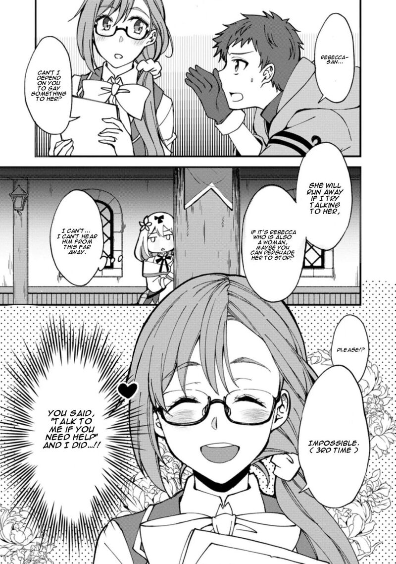 Kensei No Osananajimi Ga Pawahara De Ore Ni Tsuraku Ataru Node Zetsuen Shite Henkyou De Makenshi To Shite Denaosu Koto Ni Shita 2b 19