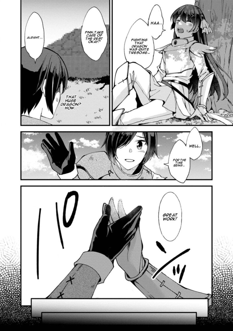 Kensei No Osananajimi Ga Pawahara De Ore Ni Tsuraku Ataru Node Zetsuen Shite Henkyou De Makenshi To Shite Denaosu Koto Ni Shita 2b 4