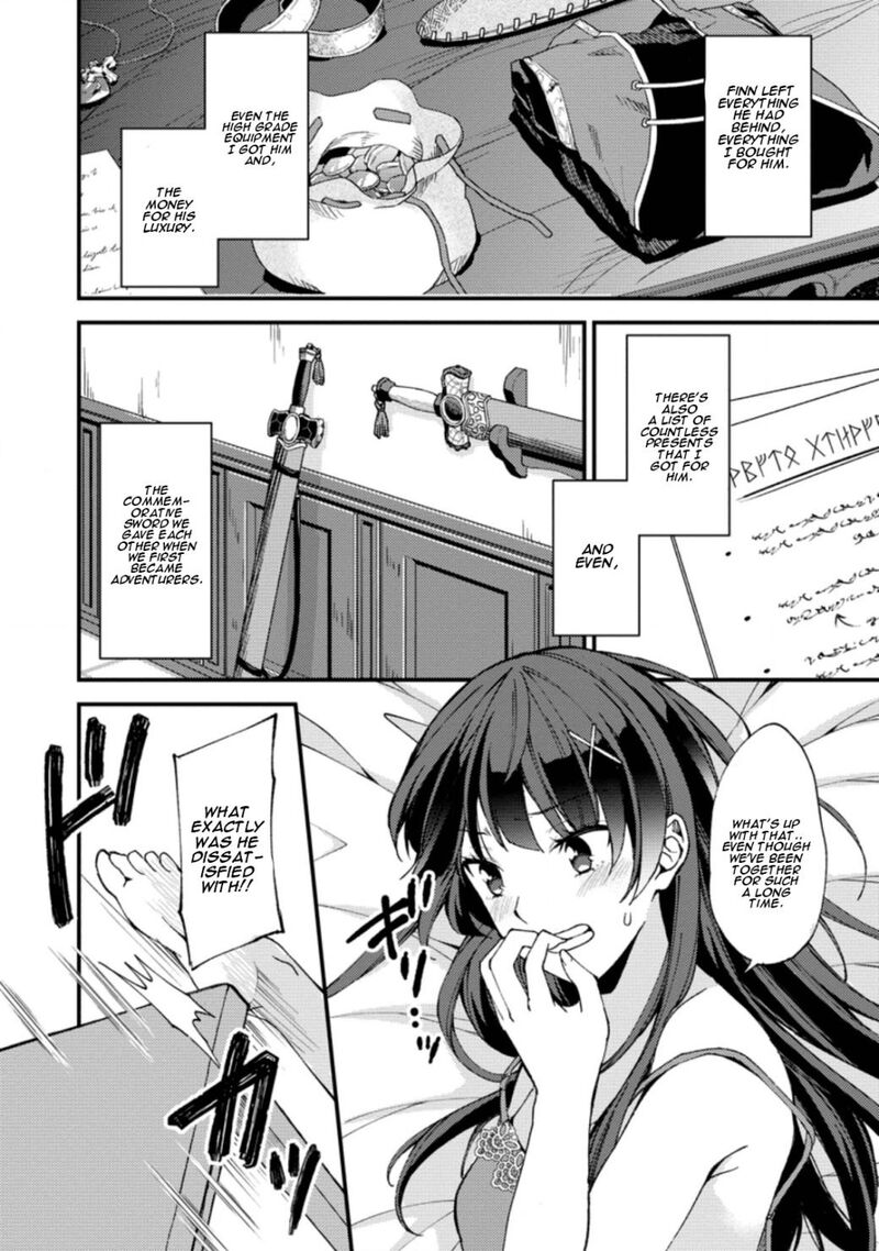 Kensei No Osananajimi Ga Pawahara De Ore Ni Tsuraku Ataru Node Zetsuen Shite Henkyou De Makenshi To Shite Denaosu Koto Ni Shita 2b 6