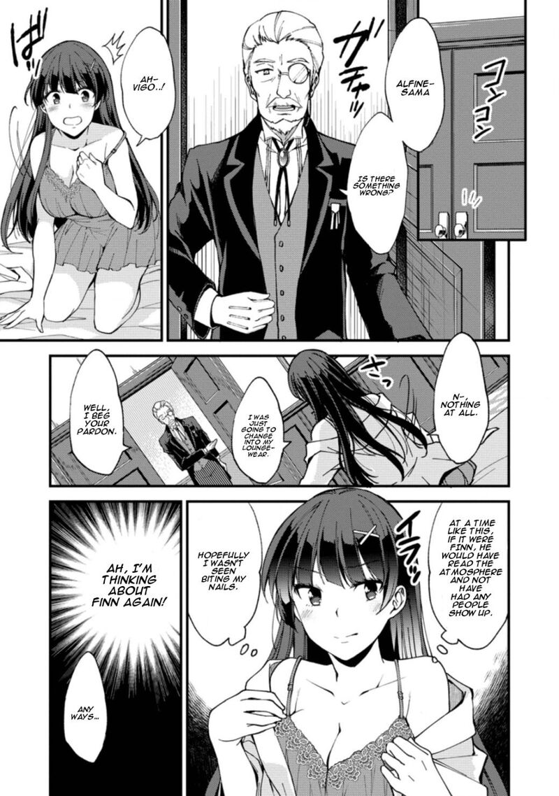 Kensei No Osananajimi Ga Pawahara De Ore Ni Tsuraku Ataru Node Zetsuen Shite Henkyou De Makenshi To Shite Denaosu Koto Ni Shita 2b 7