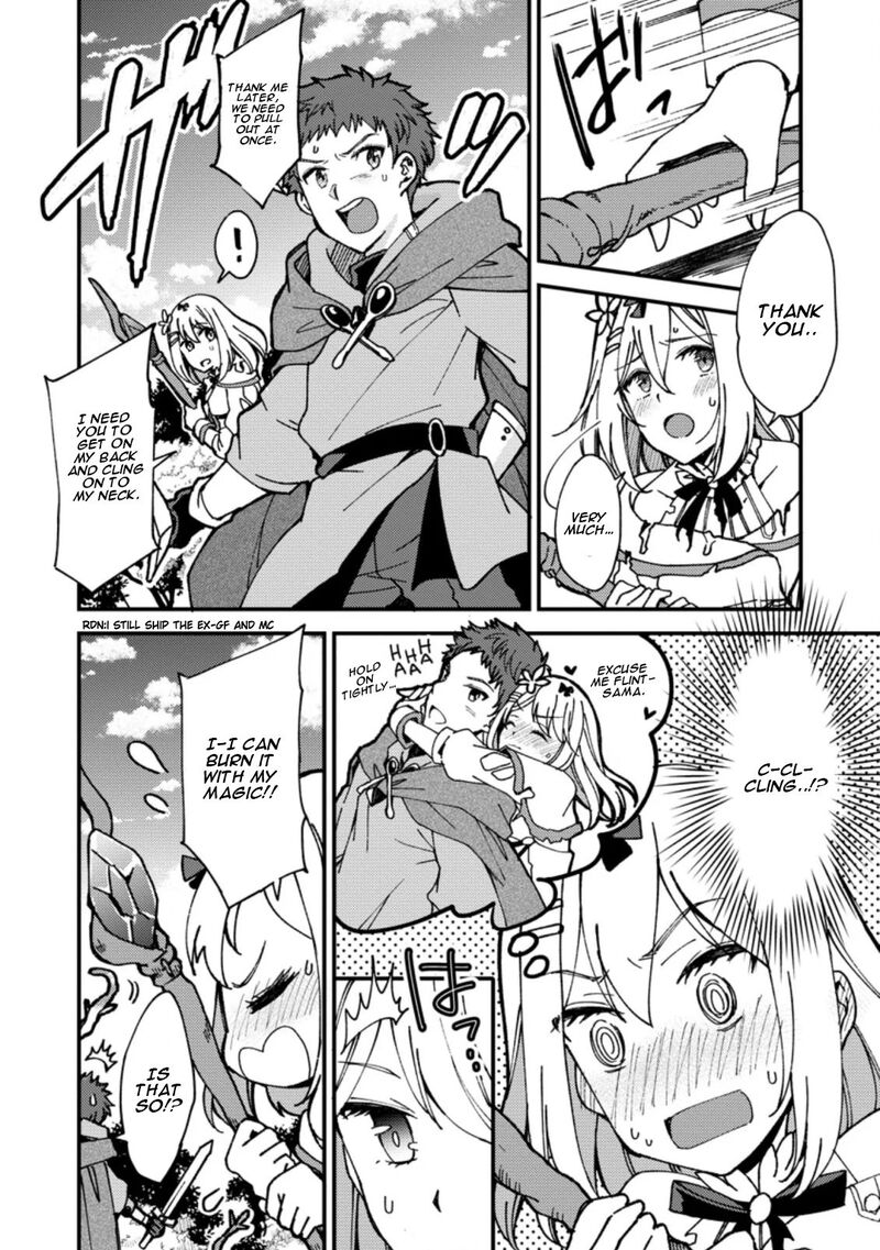 Kensei No Osananajimi Ga Pawahara De Ore Ni Tsuraku Ataru Node Zetsuen Shite Henkyou De Makenshi To Shite Denaosu Koto Ni Shita 3 12