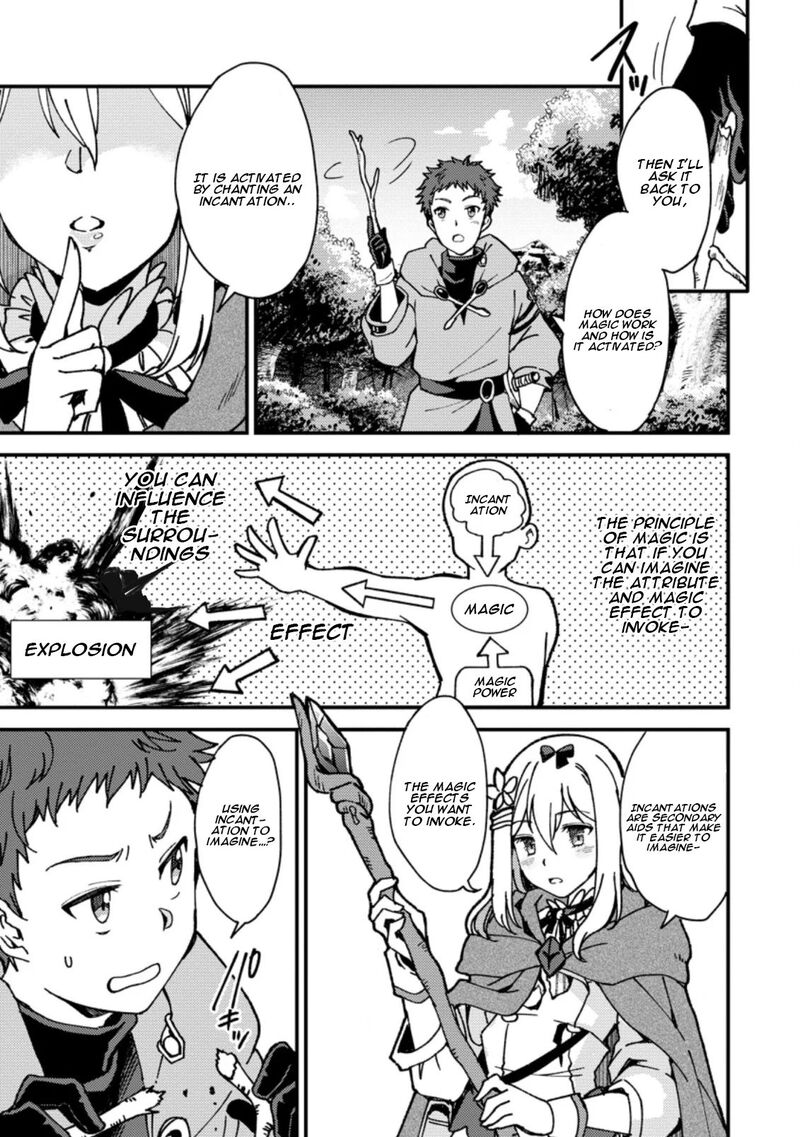 Kensei No Osananajimi Ga Pawahara De Ore Ni Tsuraku Ataru Node Zetsuen Shite Henkyou De Makenshi To Shite Denaosu Koto Ni Shita 3 21