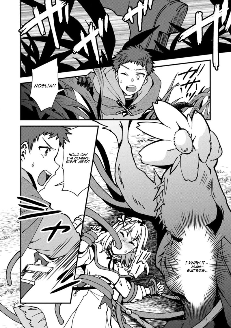 Kensei No Osananajimi Ga Pawahara De Ore Ni Tsuraku Ataru Node Zetsuen Shite Henkyou De Makenshi To Shite Denaosu Koto Ni Shita 3 8