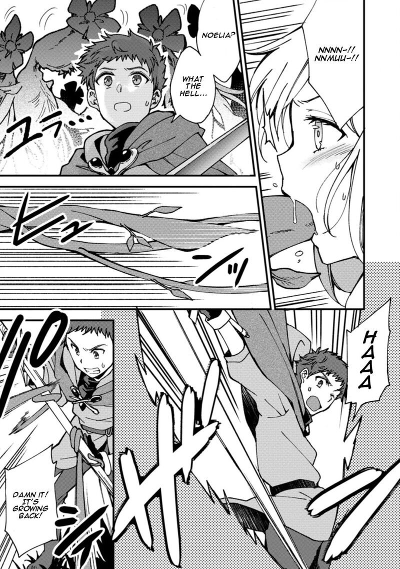 Kensei No Osananajimi Ga Pawahara De Ore Ni Tsuraku Ataru Node Zetsuen Shite Henkyou De Makenshi To Shite Denaosu Koto Ni Shita 3 9