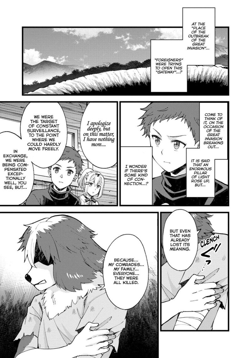 Kensei No Osananajimi Ga Pawahara De Ore Ni Tsuraku Ataru Node Zetsuen Shite Henkyou De Makenshi To Shite Denaosu Koto Ni Shita 30a 10