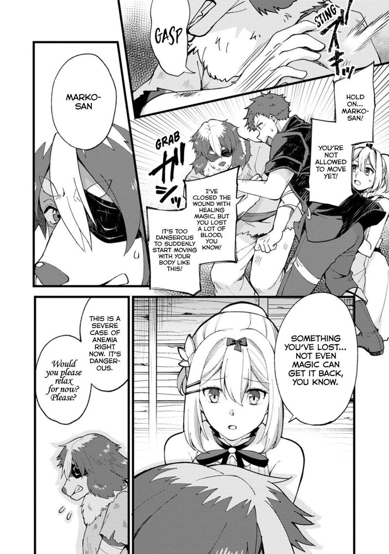 Kensei No Osananajimi Ga Pawahara De Ore Ni Tsuraku Ataru Node Zetsuen Shite Henkyou De Makenshi To Shite Denaosu Koto Ni Shita 30a 6