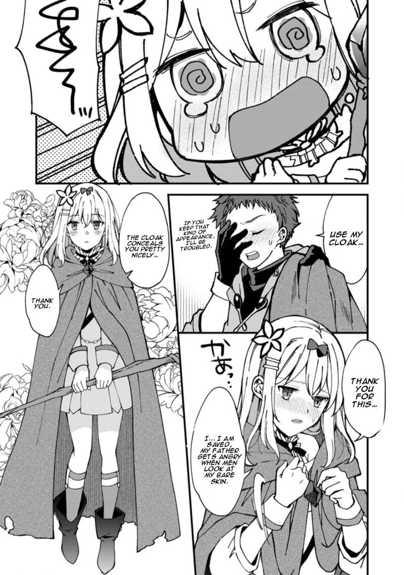 Kensei No Osananajimi Ga Pawahara De Ore Ni Tsuraku Ataru Node Zetsuen Shite Henkyou De Makenshi To Shite Denaosu Koto Ni Shita 3a 16