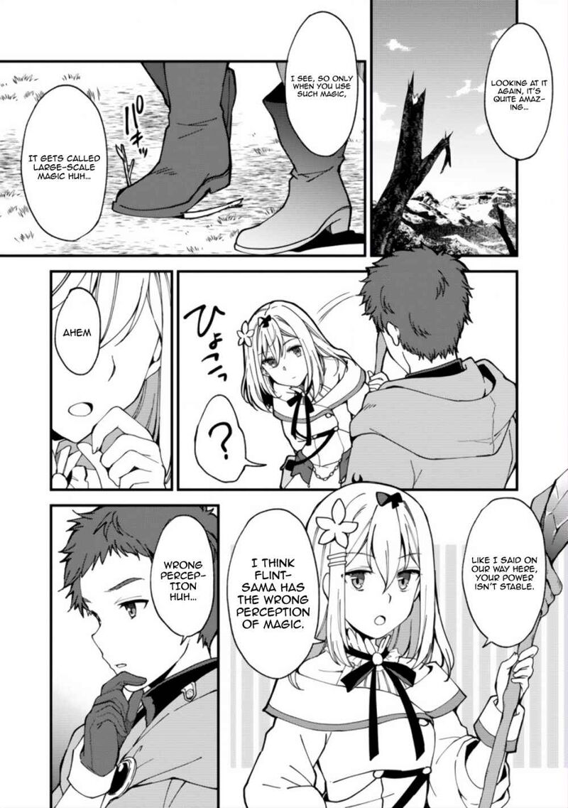 Kensei No Osananajimi Ga Pawahara De Ore Ni Tsuraku Ataru Node Zetsuen Shite Henkyou De Makenshi To Shite Denaosu Koto Ni Shita 4b 1