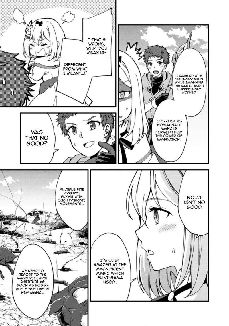 Kensei No Osananajimi Ga Pawahara De Ore Ni Tsuraku Ataru Node Zetsuen Shite Henkyou De Makenshi To Shite Denaosu Koto Ni Shita 4b 17