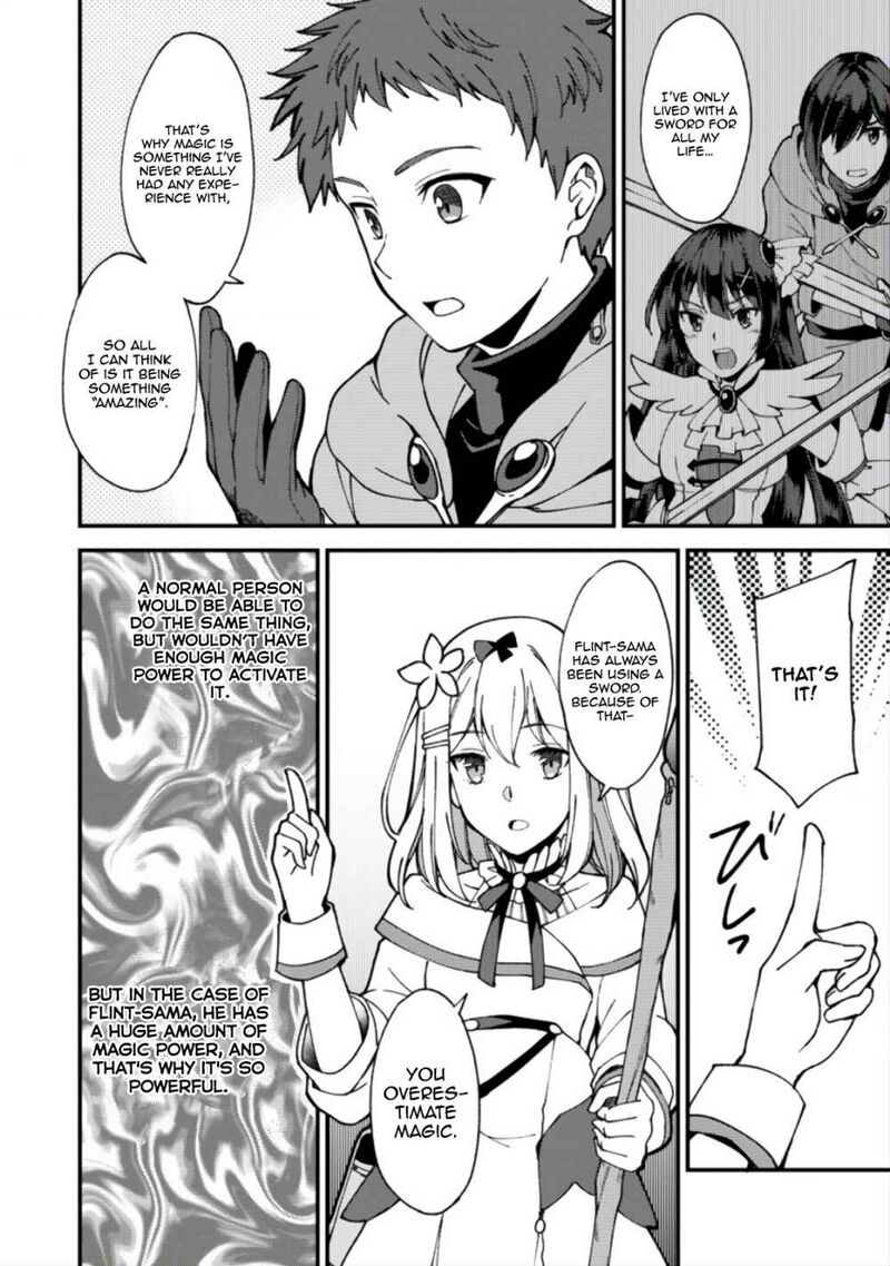 Kensei No Osananajimi Ga Pawahara De Ore Ni Tsuraku Ataru Node Zetsuen Shite Henkyou De Makenshi To Shite Denaosu Koto Ni Shita 4b 2