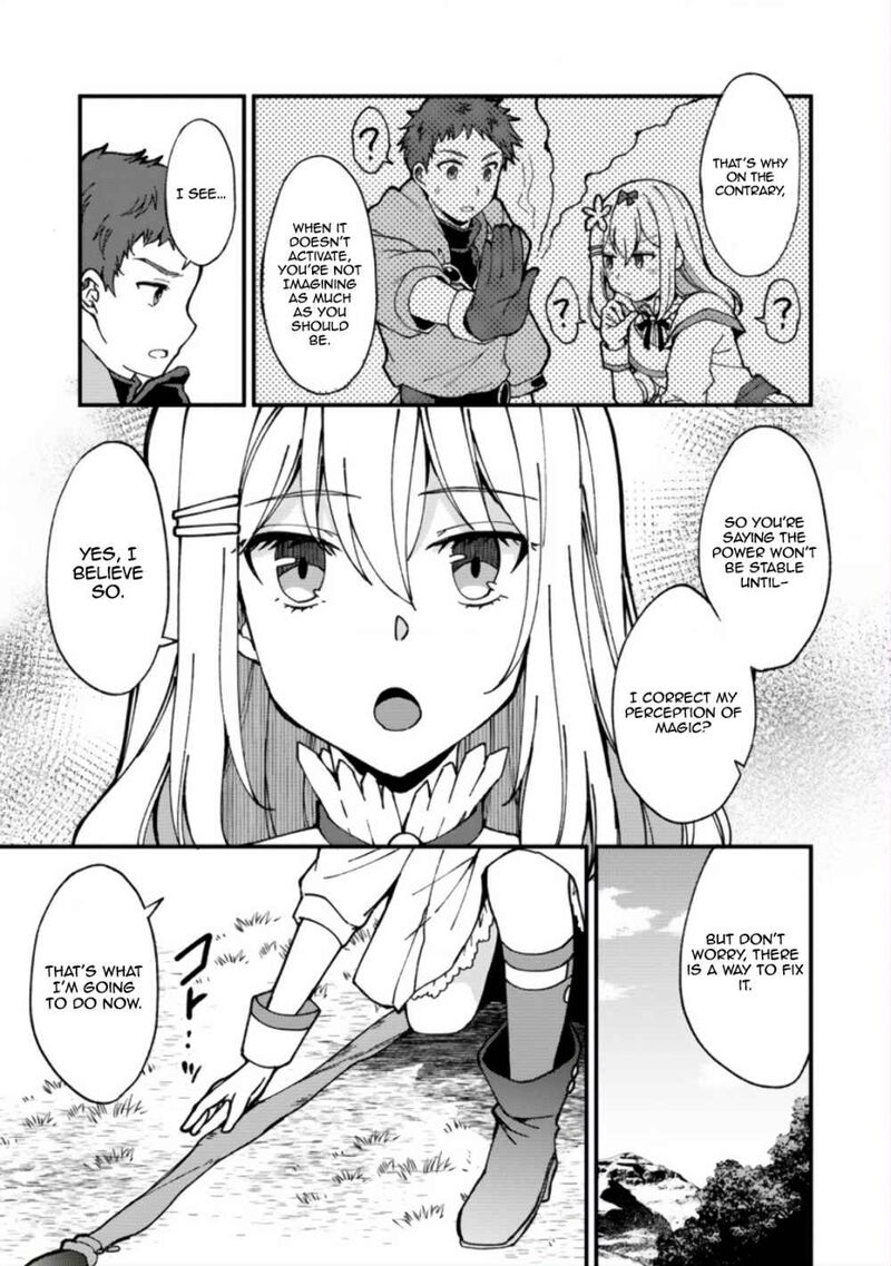 Kensei No Osananajimi Ga Pawahara De Ore Ni Tsuraku Ataru Node Zetsuen Shite Henkyou De Makenshi To Shite Denaosu Koto Ni Shita 4b 3