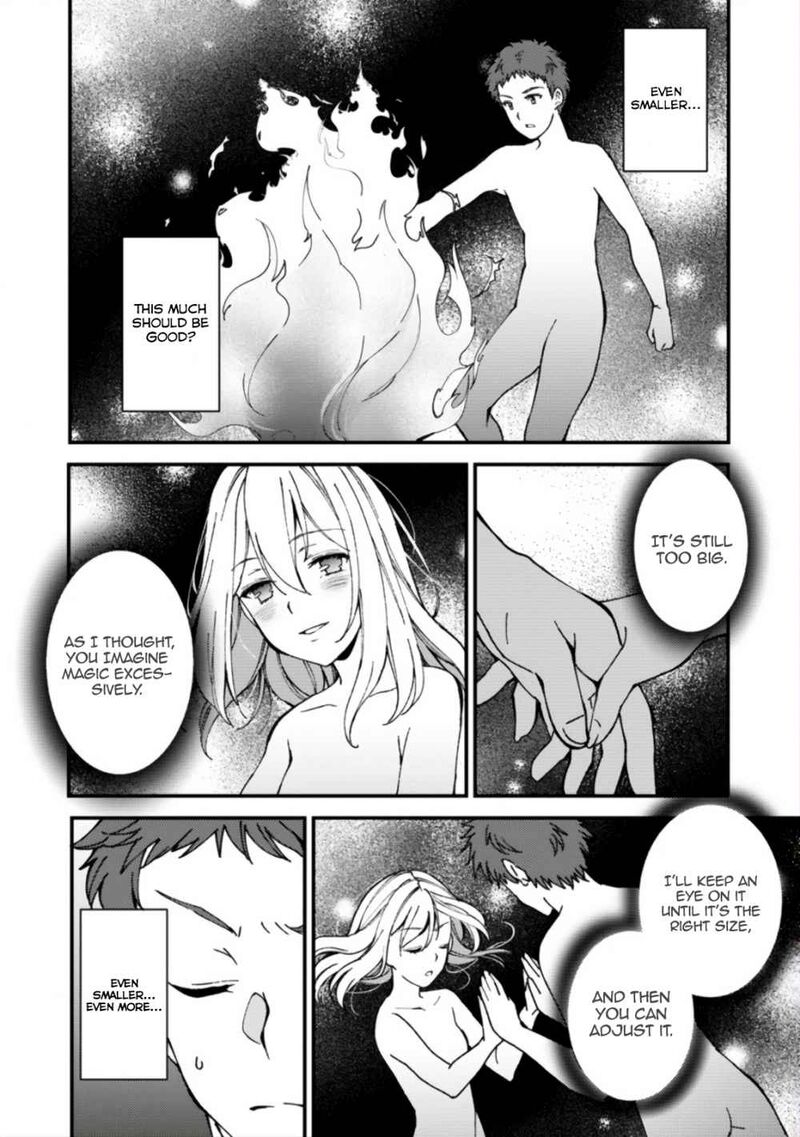 Kensei No Osananajimi Ga Pawahara De Ore Ni Tsuraku Ataru Node Zetsuen Shite Henkyou De Makenshi To Shite Denaosu Koto Ni Shita 4b 6