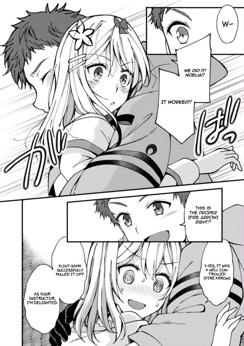 Kensei No Osananajimi Ga Pawahara De Ore Ni Tsuraku Ataru Node Zetsuen Shite Henkyou De Makenshi To Shite Denaosu Koto Ni Shita 4b 8