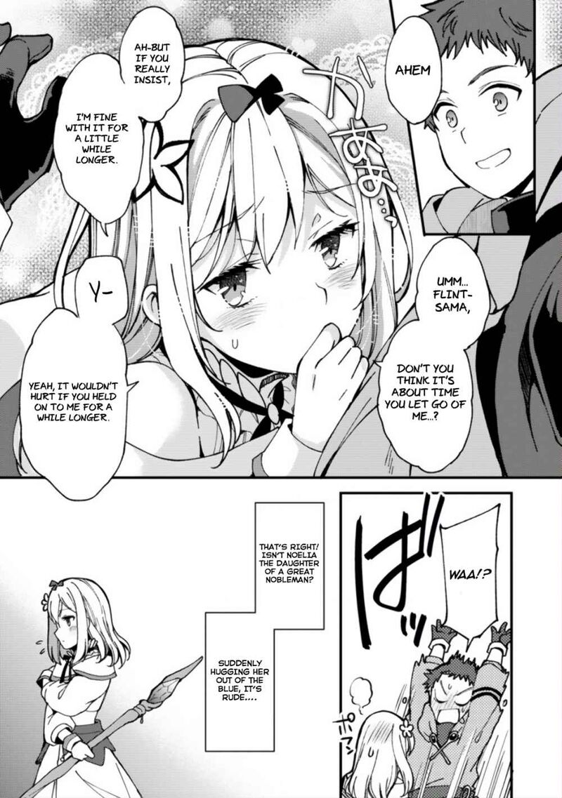 Kensei No Osananajimi Ga Pawahara De Ore Ni Tsuraku Ataru Node Zetsuen Shite Henkyou De Makenshi To Shite Denaosu Koto Ni Shita 4b 9