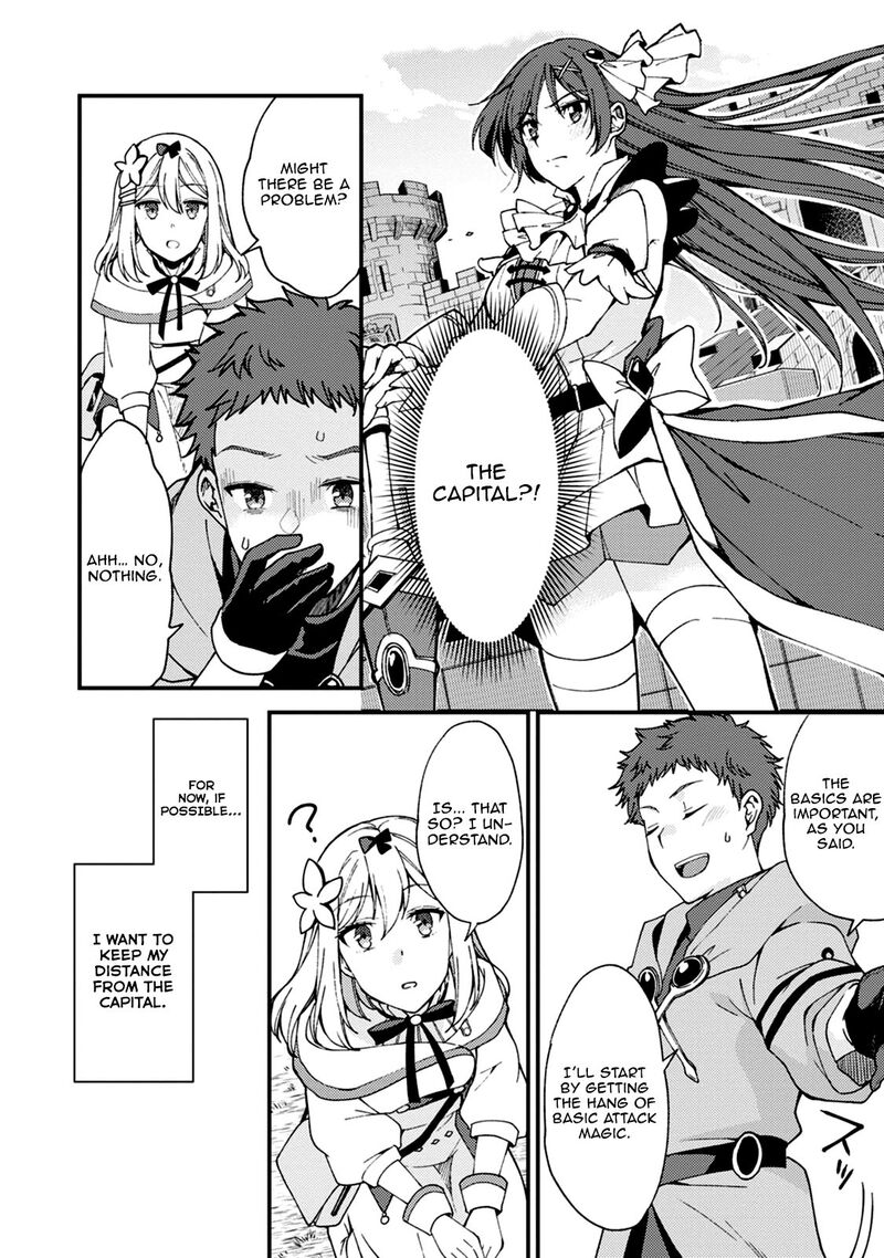 Kensei No Osananajimi Ga Pawahara De Ore Ni Tsuraku Ataru Node Zetsuen Shite Henkyou De Makenshi To Shite Denaosu Koto Ni Shita 5 13