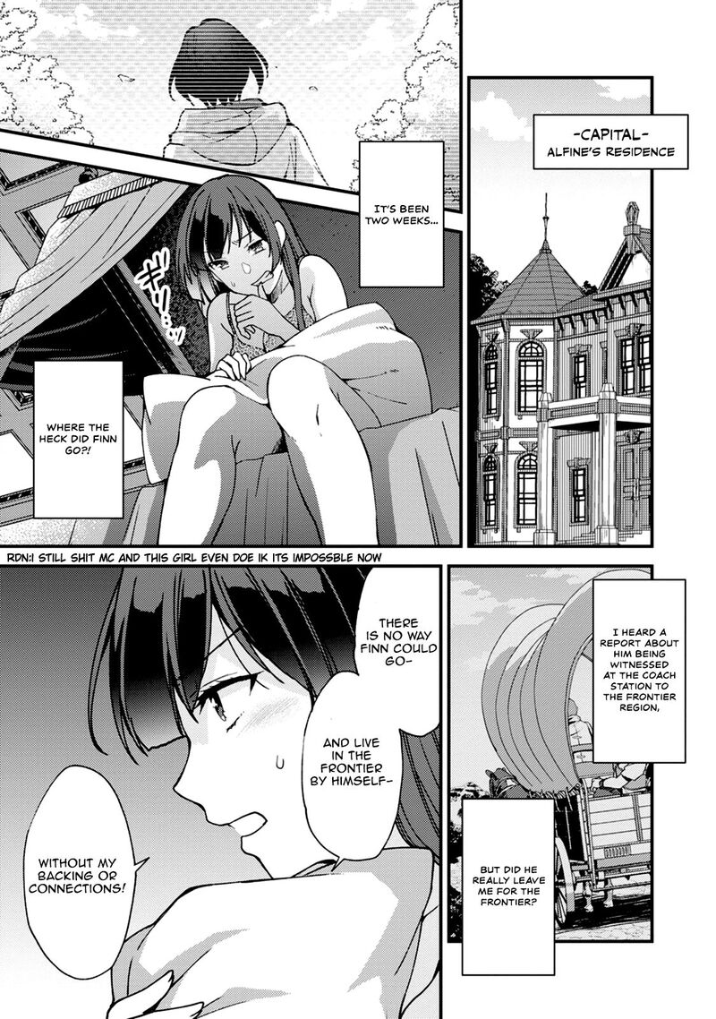 Kensei No Osananajimi Ga Pawahara De Ore Ni Tsuraku Ataru Node Zetsuen Shite Henkyou De Makenshi To Shite Denaosu Koto Ni Shita 5 14