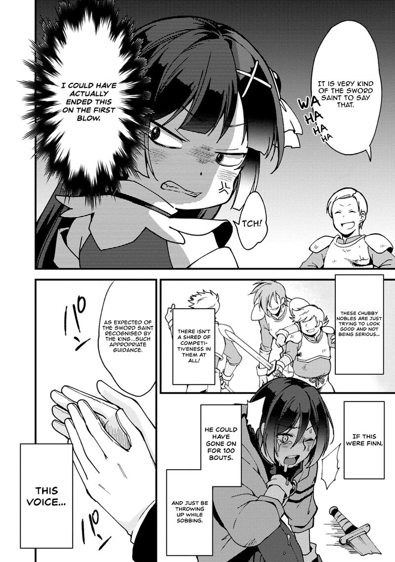 Kensei No Osananajimi Ga Pawahara De Ore Ni Tsuraku Ataru Node Zetsuen Shite Henkyou De Makenshi To Shite Denaosu Koto Ni Shita 5 19