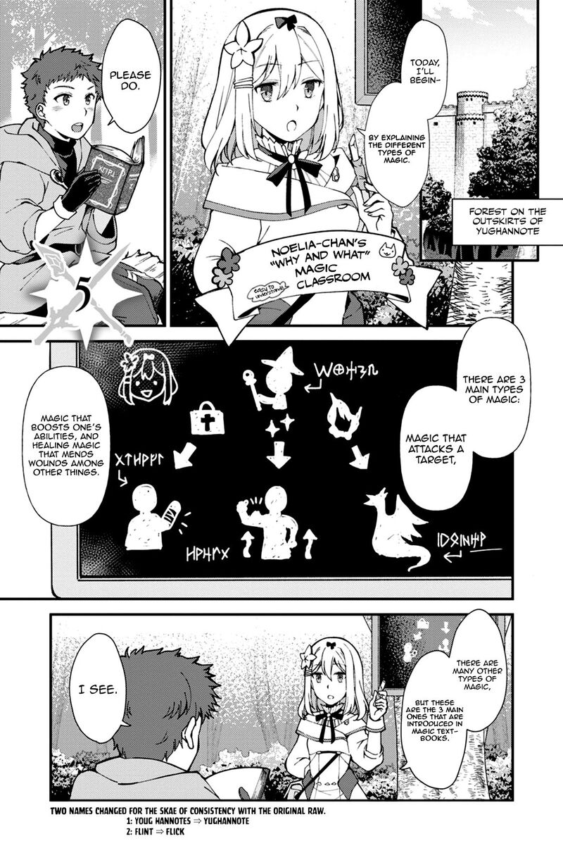 Kensei No Osananajimi Ga Pawahara De Ore Ni Tsuraku Ataru Node Zetsuen Shite Henkyou De Makenshi To Shite Denaosu Koto Ni Shita 5 2