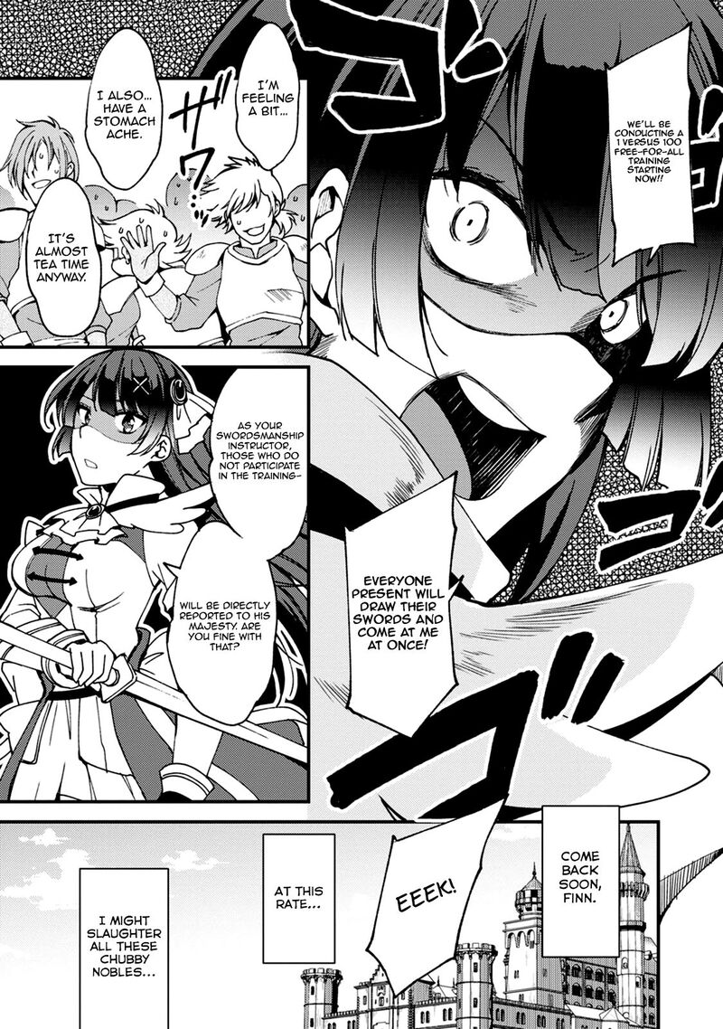 Kensei No Osananajimi Ga Pawahara De Ore Ni Tsuraku Ataru Node Zetsuen Shite Henkyou De Makenshi To Shite Denaosu Koto Ni Shita 5 24