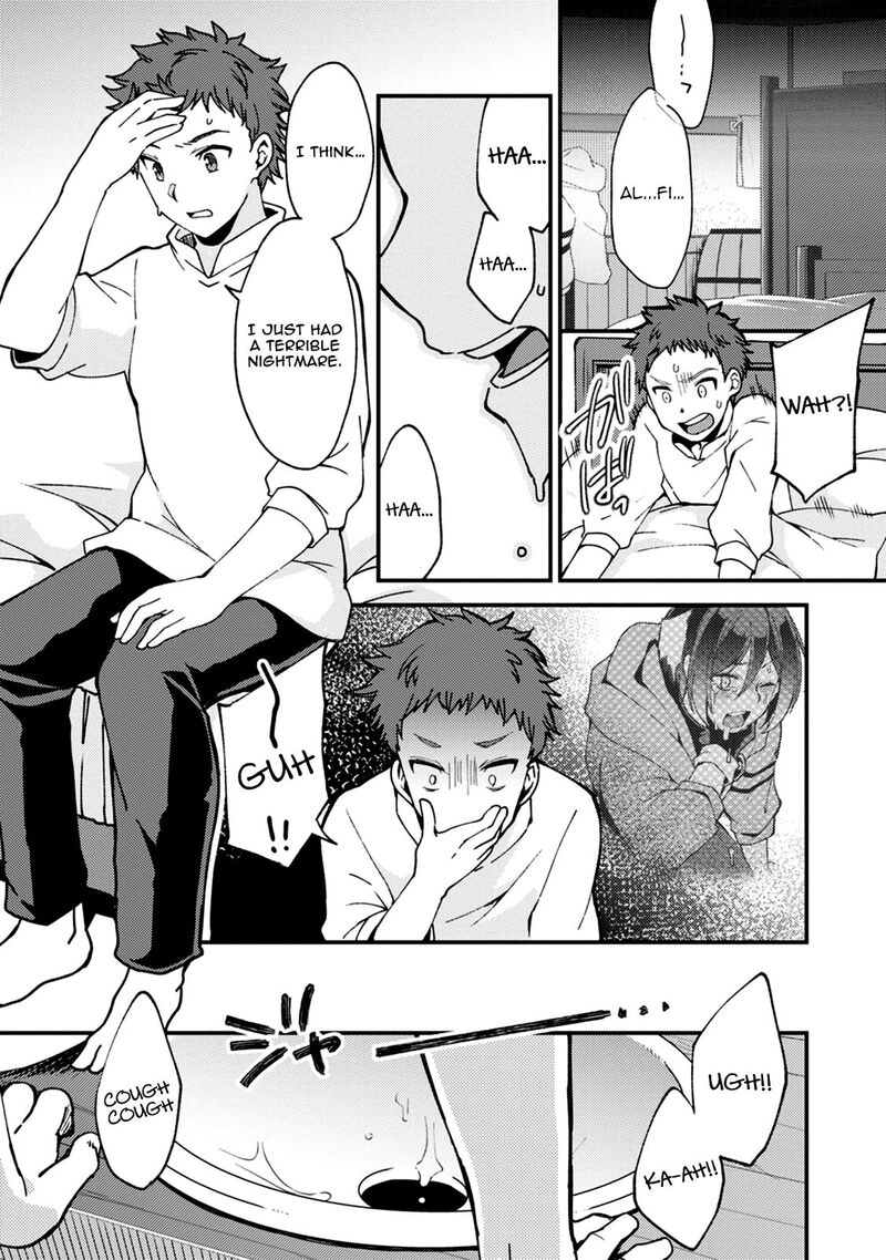 Kensei No Osananajimi Ga Pawahara De Ore Ni Tsuraku Ataru Node Zetsuen Shite Henkyou De Makenshi To Shite Denaosu Koto Ni Shita 5 25