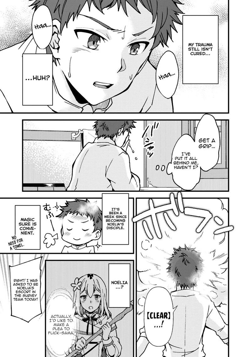 Kensei No Osananajimi Ga Pawahara De Ore Ni Tsuraku Ataru Node Zetsuen Shite Henkyou De Makenshi To Shite Denaosu Koto Ni Shita 5 26