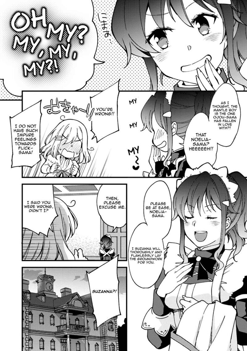 Kensei No Osananajimi Ga Pawahara De Ore Ni Tsuraku Ataru Node Zetsuen Shite Henkyou De Makenshi To Shite Denaosu Koto Ni Shita 5a 9