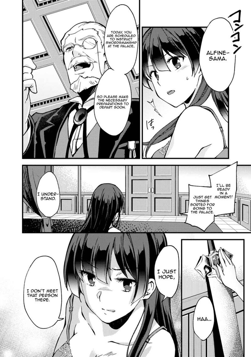 Kensei No Osananajimi Ga Pawahara De Ore Ni Tsuraku Ataru Node Zetsuen Shite Henkyou De Makenshi To Shite Denaosu Koto Ni Shita 5b 1