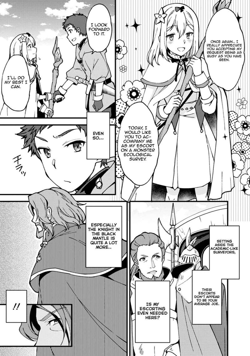 Kensei No Osananajimi Ga Pawahara De Ore Ni Tsuraku Ataru Node Zetsuen Shite Henkyou De Makenshi To Shite Denaosu Koto Ni Shita 5b 12