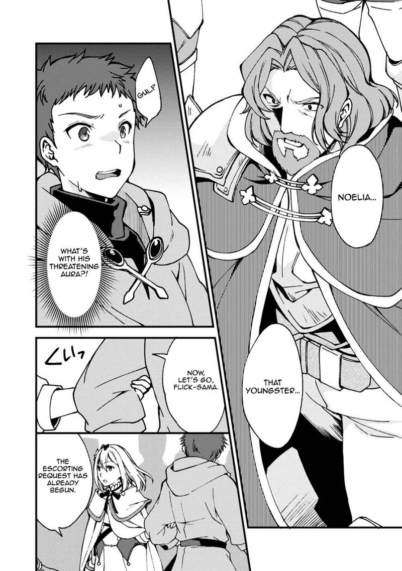 Kensei No Osananajimi Ga Pawahara De Ore Ni Tsuraku Ataru Node Zetsuen Shite Henkyou De Makenshi To Shite Denaosu Koto Ni Shita 5b 13