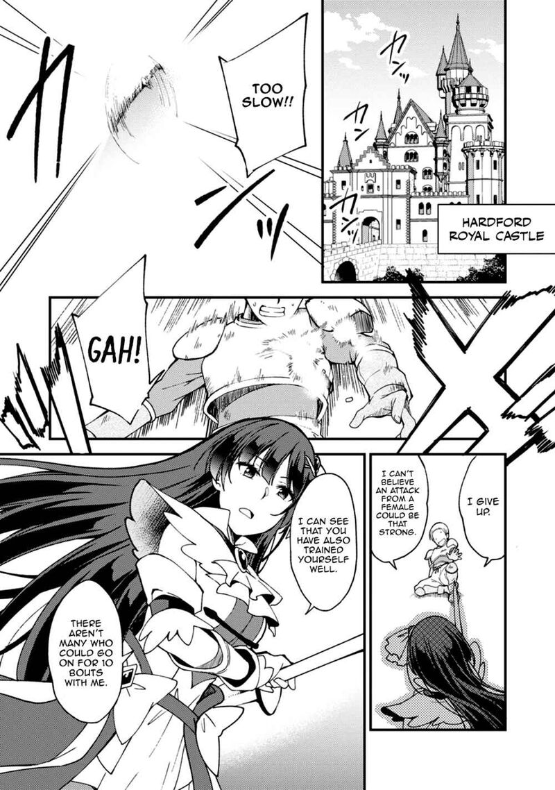 Kensei No Osananajimi Ga Pawahara De Ore Ni Tsuraku Ataru Node Zetsuen Shite Henkyou De Makenshi To Shite Denaosu Koto Ni Shita 5b 2