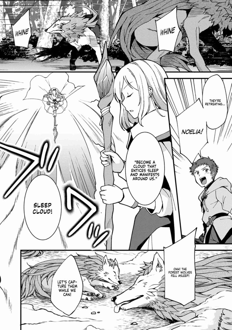 Kensei No Osananajimi Ga Pawahara De Ore Ni Tsuraku Ataru Node Zetsuen Shite Henkyou De Makenshi To Shite Denaosu Koto Ni Shita 6 11