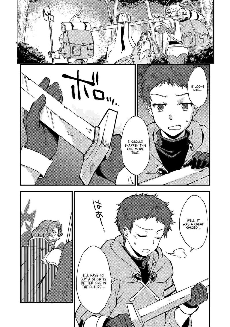 Kensei No Osananajimi Ga Pawahara De Ore Ni Tsuraku Ataru Node Zetsuen Shite Henkyou De Makenshi To Shite Denaosu Koto Ni Shita 6 12