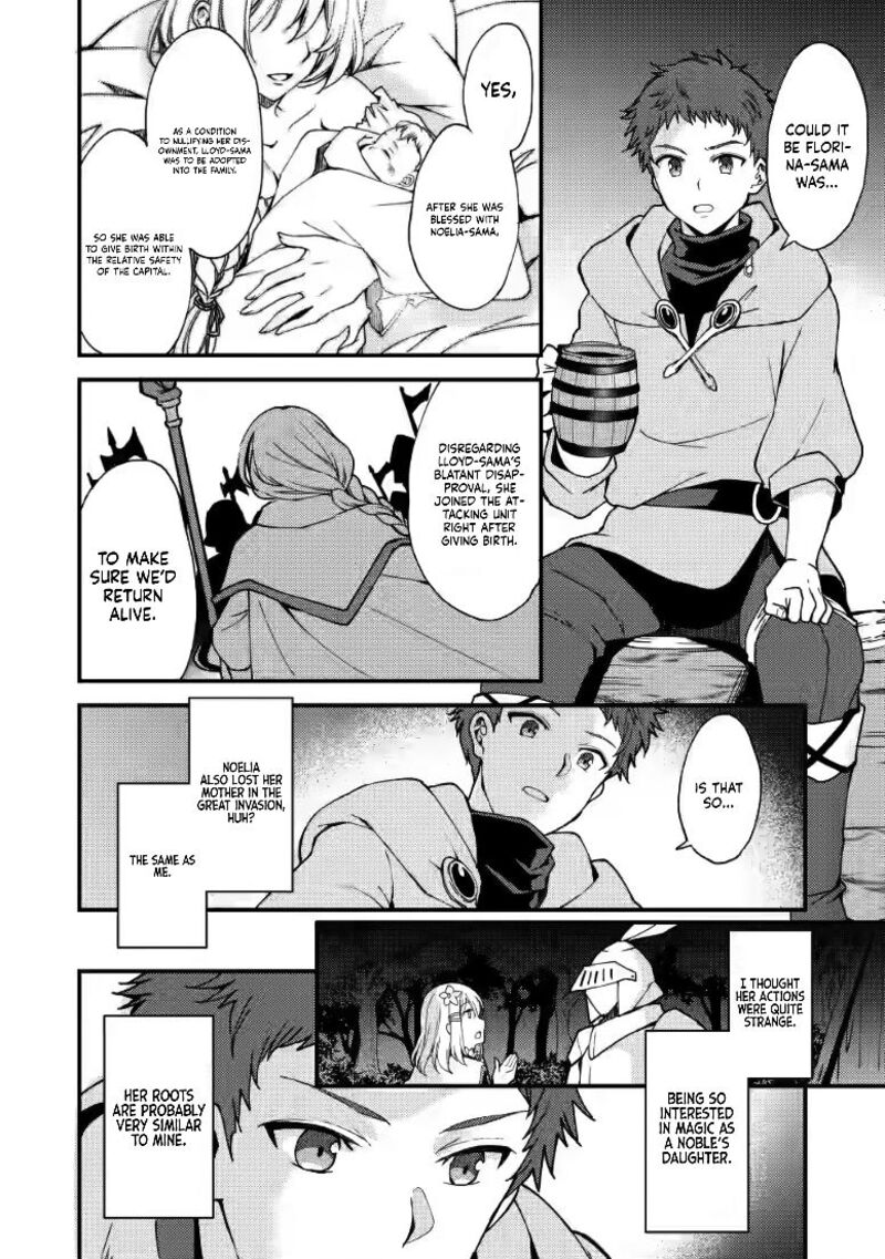 Kensei No Osananajimi Ga Pawahara De Ore Ni Tsuraku Ataru Node Zetsuen Shite Henkyou De Makenshi To Shite Denaosu Koto Ni Shita 6 19