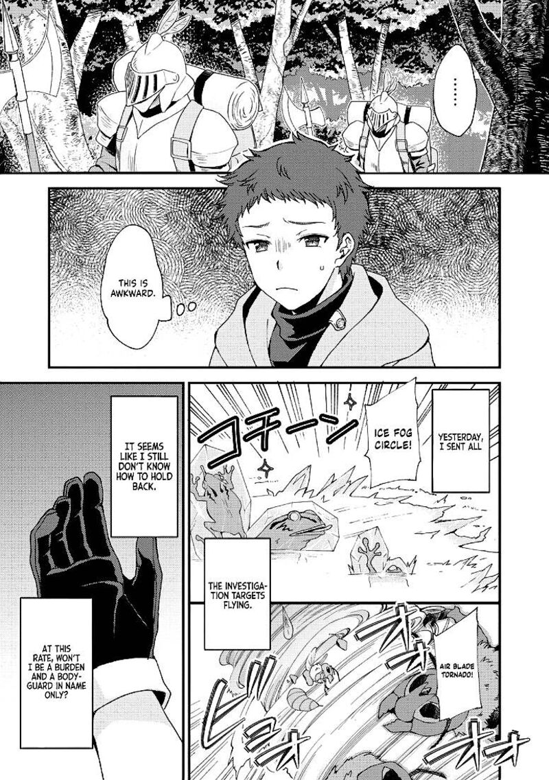 Kensei No Osananajimi Ga Pawahara De Ore Ni Tsuraku Ataru Node Zetsuen Shite Henkyou De Makenshi To Shite Denaosu Koto Ni Shita 6 2