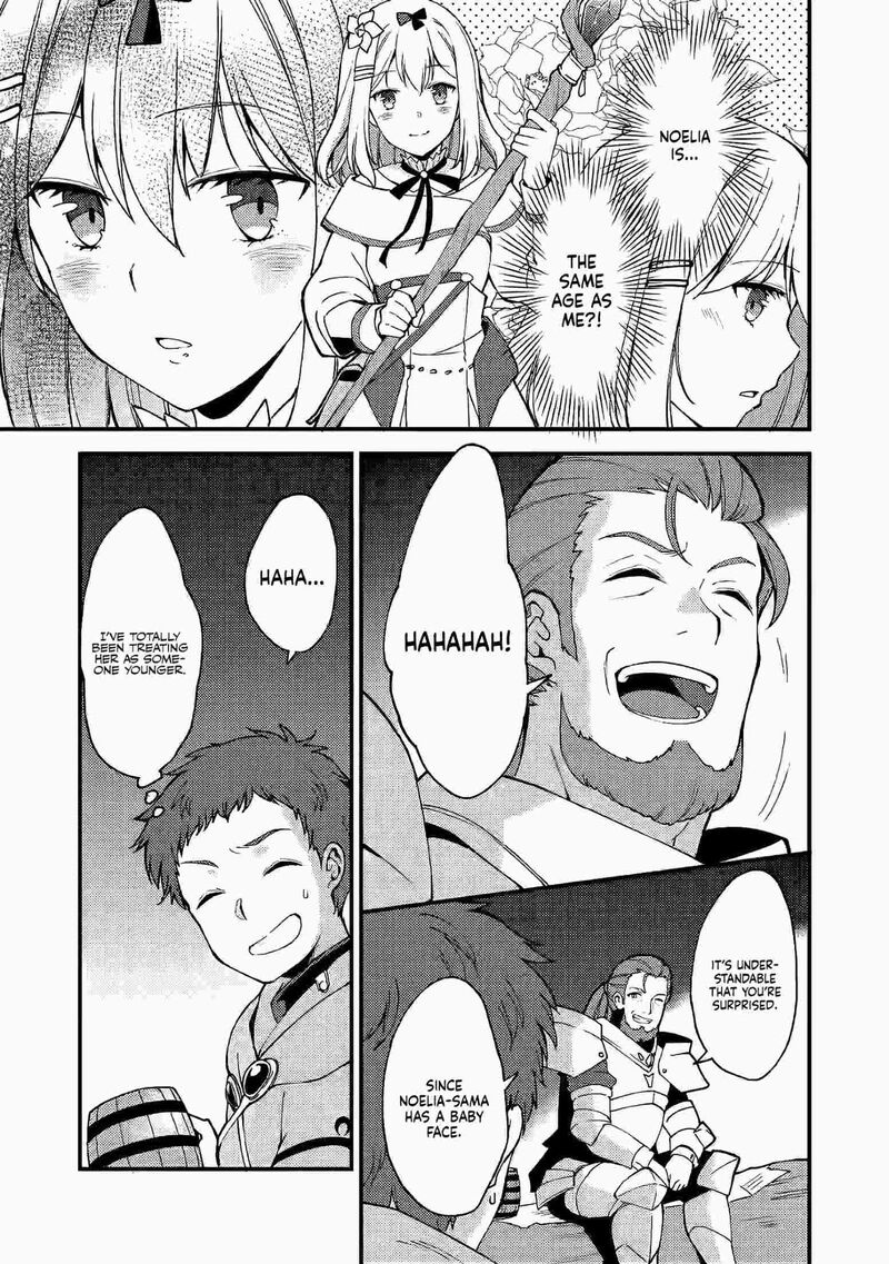 Kensei No Osananajimi Ga Pawahara De Ore Ni Tsuraku Ataru Node Zetsuen Shite Henkyou De Makenshi To Shite Denaosu Koto Ni Shita 6 22