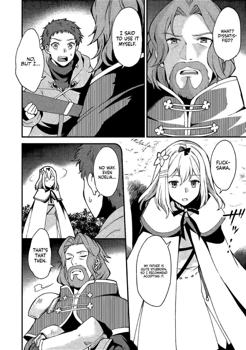 Kensei No Osananajimi Ga Pawahara De Ore Ni Tsuraku Ataru Node Zetsuen Shite Henkyou De Makenshi To Shite Denaosu Koto Ni Shita 6 29