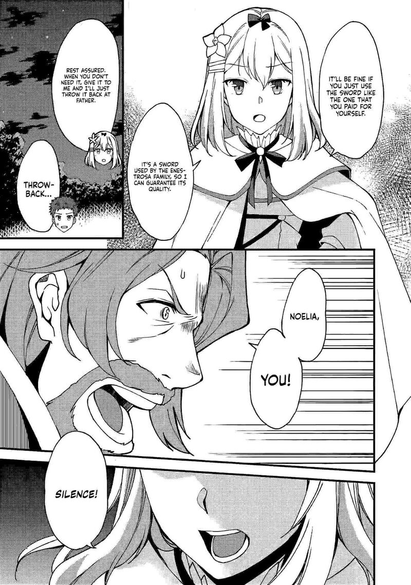 Kensei No Osananajimi Ga Pawahara De Ore Ni Tsuraku Ataru Node Zetsuen Shite Henkyou De Makenshi To Shite Denaosu Koto Ni Shita 6 30