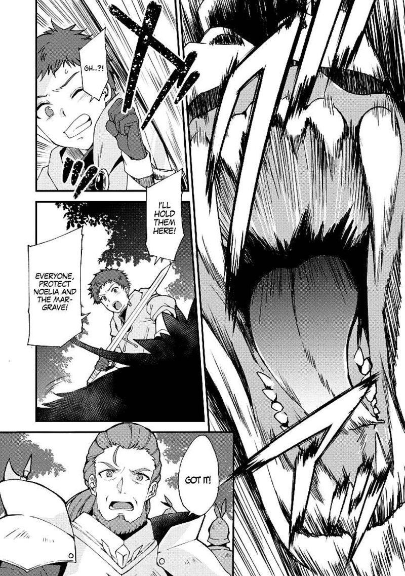 Kensei No Osananajimi Ga Pawahara De Ore Ni Tsuraku Ataru Node Zetsuen Shite Henkyou De Makenshi To Shite Denaosu Koto Ni Shita 6 5