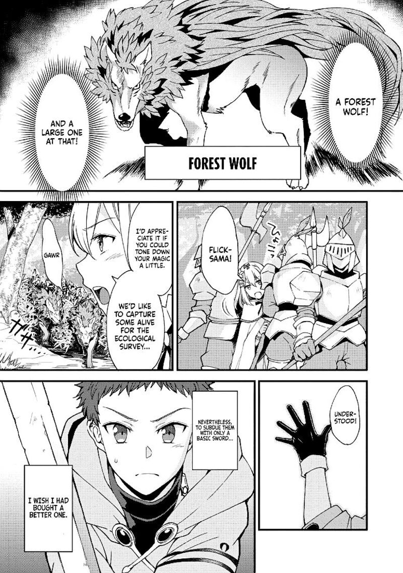 Kensei No Osananajimi Ga Pawahara De Ore Ni Tsuraku Ataru Node Zetsuen Shite Henkyou De Makenshi To Shite Denaosu Koto Ni Shita 6 6