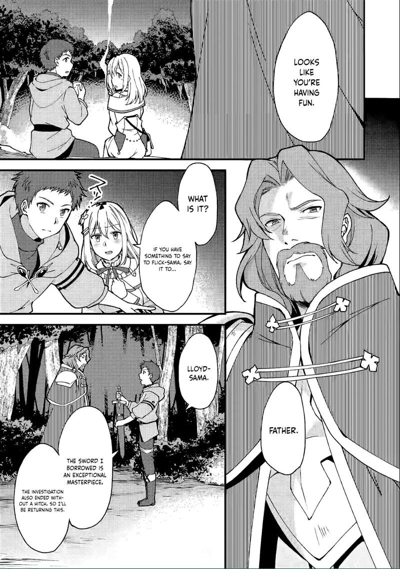 Kensei No Osananajimi Ga Pawahara De Ore Ni Tsuraku Ataru Node Zetsuen Shite Henkyou De Makenshi To Shite Denaosu Koto Ni Shita 7 18