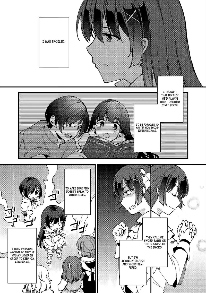 Kensei No Osananajimi Ga Pawahara De Ore Ni Tsuraku Ataru Node Zetsuen Shite Henkyou De Makenshi To Shite Denaosu Koto Ni Shita 7 24