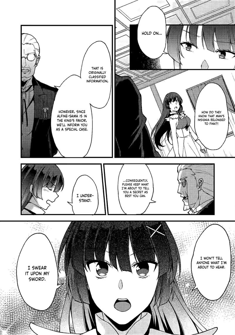 Kensei No Osananajimi Ga Pawahara De Ore Ni Tsuraku Ataru Node Zetsuen Shite Henkyou De Makenshi To Shite Denaosu Koto Ni Shita 7 27